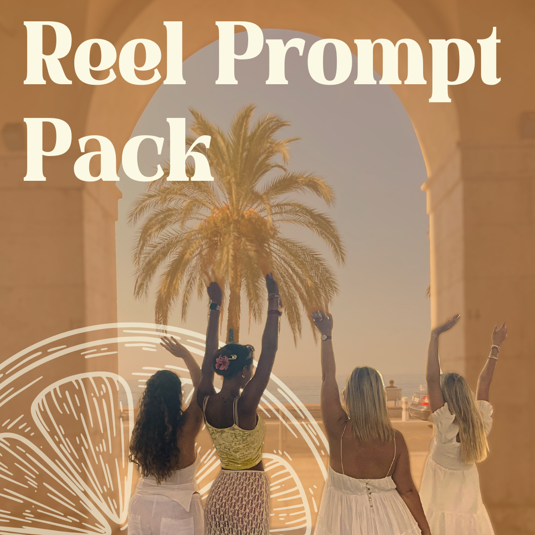 Reel Prompt Pack