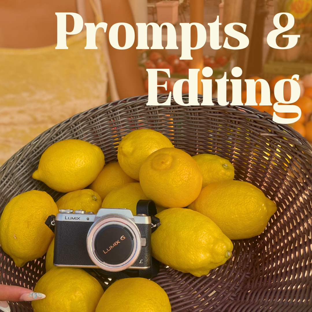 Reel Prompts & Editing