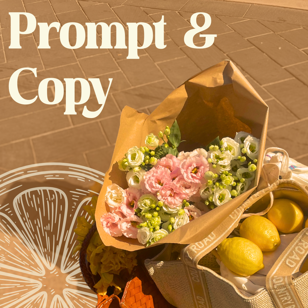 Prompt & Copy